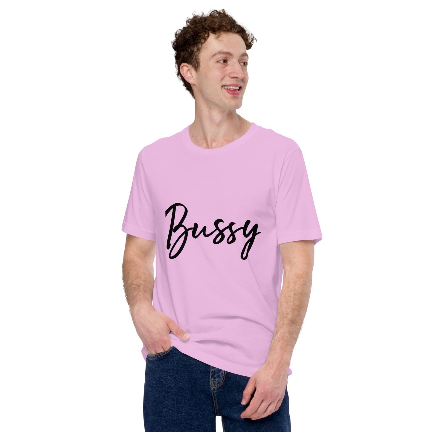 Bussy boi t-shirt