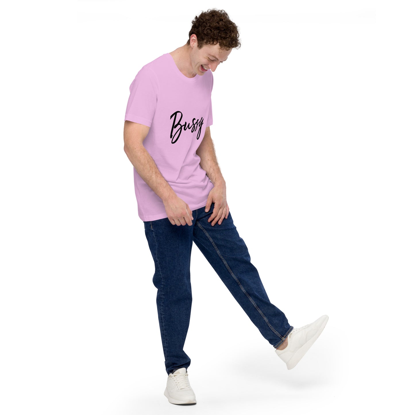 Bussy boi t-shirt